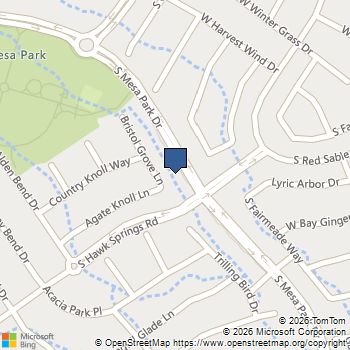 5532 Bristol Grove Lane Las Vegas, NV MLS# 2791451