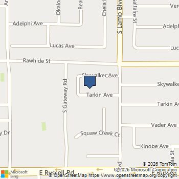 4128 Tarkin Avenue Las Vegas, NV MLS# 2771006