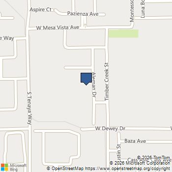 5511 ALEMAN Drive Las Vegas, NV MLS# 2805113