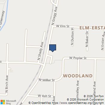 2016 N Gregg Avenue Fayetteville, AR MLS# 1332468