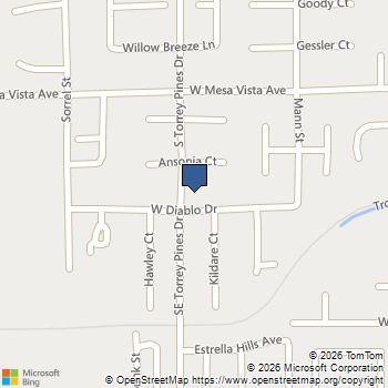 6490 W Diablo Drive Las Vegas, NV MLS# 2794469