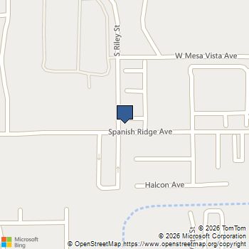 8797 Belle Castle Court Las Vegas, NV MLS# 2744231