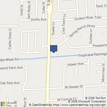 5491 Poker Face Court Las Vegas, NV MLS# 2813953