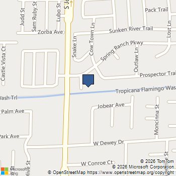 5492 Poker Face Court Las Vegas, NV MLS# 2795129