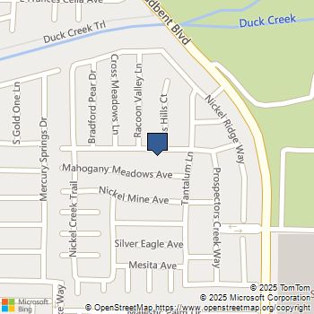 6871 Gold Nugget Drive Las Vegas, NV MLS# 2742212