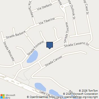 25 Via Corvina Henderson, NV MLS# 2798426