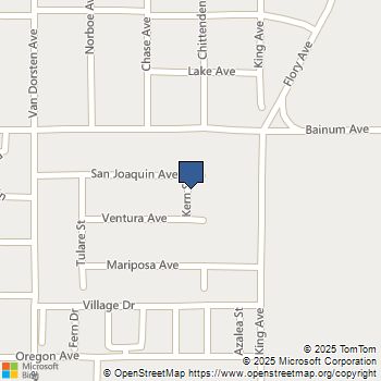 975 San Joaquin Avenue Corcoran, CA MLS# ML82026848