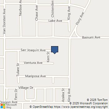 975 San Joaquin Avenue Corcoran, CA MLS# ML82026848