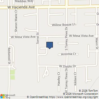 5440 Regal Peak Drive Las Vegas, NV MLS# 2806973
