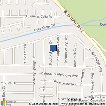 5424 Bradford Pear Drive Las Vegas, NV MLS# 2830496