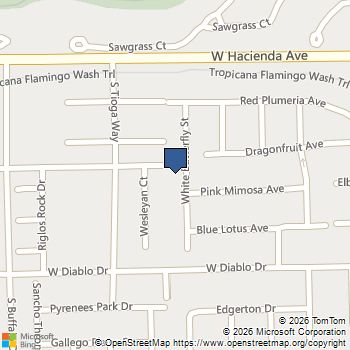 5409 White Butterfly Street Las Vegas, NV MLS# 2768772