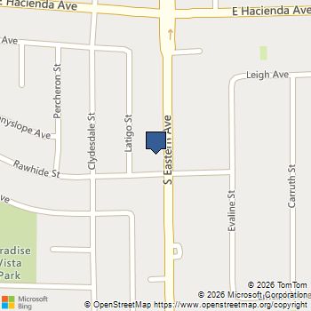 5473 S Eastern Avenue Las Vegas, NV MLS# 2725385