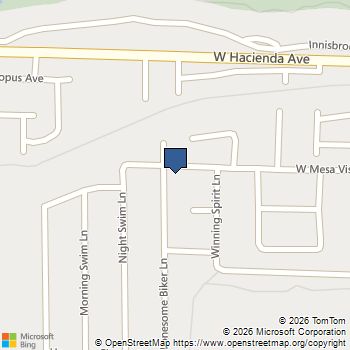 5404 Lonesome Biker Lane Las Vegas, NV MLS# 2746923