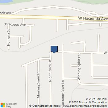 5402 Night Swim Lane Las Vegas, NV MLS# 2752758