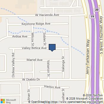 9205 Valley Betica Avenue Las Vegas, NV MLS# 2823185