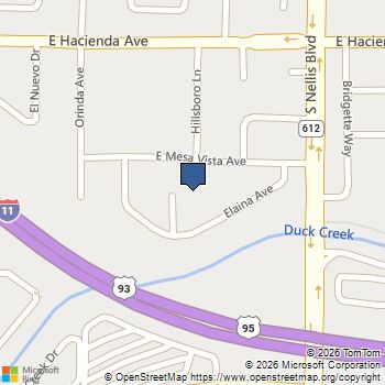 5438 Elaina Circle Las Vegas, NV MLS# 2774171