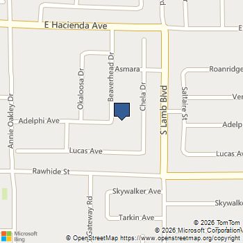 5438 Beaverhead Drive Las Vegas, NV MLS# 2754183