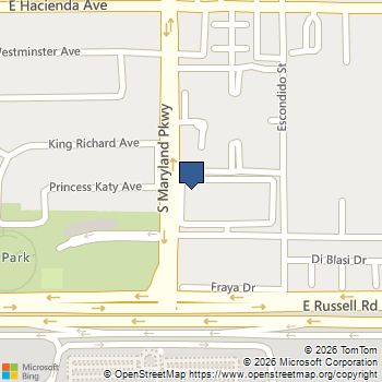 5468 S Maryland Parkway 5468 Las Vegas, NV MLS# 2776115