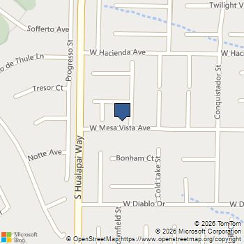 5395 Magnolia Crossing Street Las Vegas, NV MLS# 2802571
