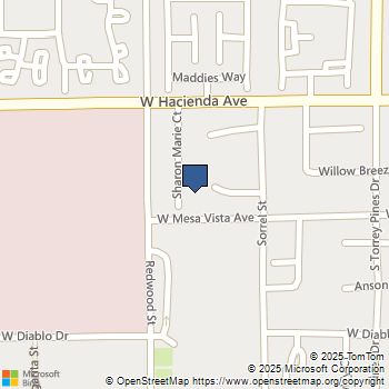 5380 Sharon Marie Court Las Vegas, NV MLS# 2736371