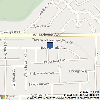 5326 Java Plum Street Las Vegas, NV MLS# 2736484