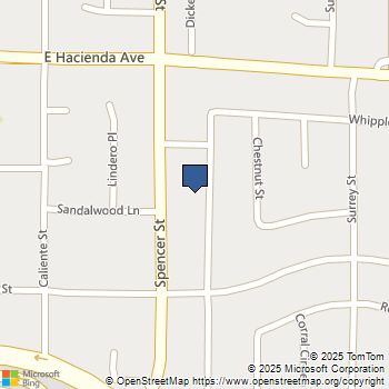 5415 Oxbow Street Las Vegas, NV MLS# 2714983