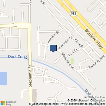 5795 Medallion Drive 202 Las Vegas, NV MLS# 2826957