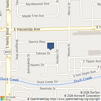 5142 Tahnee Drive Las Vegas, NV MLS# 2809240