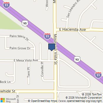 5383 Mountain Vista Street 31 Las Vegas, NV MLS# 2745876