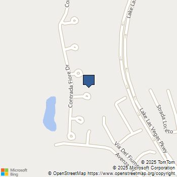 6 Lago Turchino Court Henderson, NV MLS# 2734323