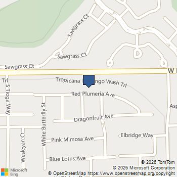 7504 Red Plumeria Avenue Las Vegas, NV MLS# 2826204