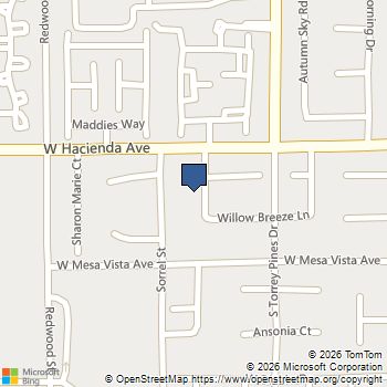 5341 Bitterwood Lane Las Vegas, NV MLS# 2727292