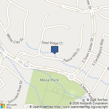 10736 Patina Hills Court Las Vegas, NV MLS# 2764856