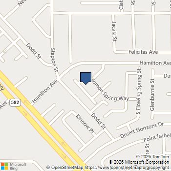 6202 Yankee Spring Street Las Vegas, NV MLS# 2796093