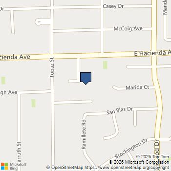 2681 E Hacienda Avenue Las Vegas, NV MLS# 2808048