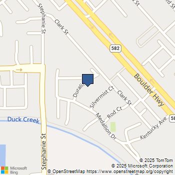 5320 Duralite Street 104 Las Vegas, NV MLS# 2730529