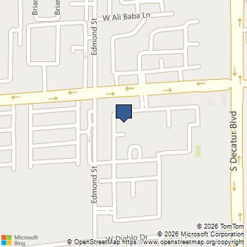 5055 W Hacienda Avenue 2019 Las Vegas, NV MLS# 2764771