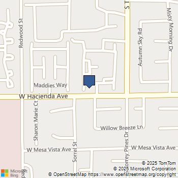 5201 S Torrey Pines Drive 1222 Las Vegas, NV MLS# 2741124