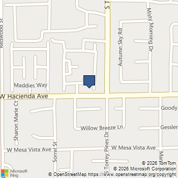 5201 S Torrey Pines Drive 1239 Las Vegas, NV MLS# 2747429