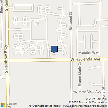 5250 S Rainbow Boulevard 2079 Las Vegas, NV MLS# 2804559