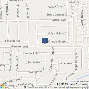 6435 Cambric Court Las Vegas, NV MLS# 2804251