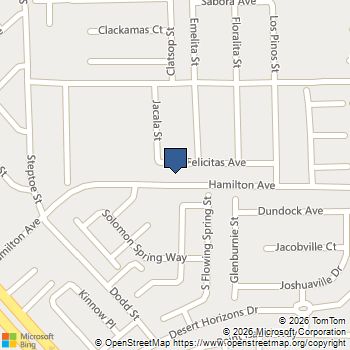 6275 Felicitas Avenue Las Vegas, NV MLS# 2824884