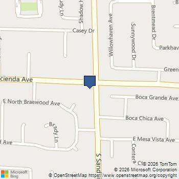 5311 S Sandhill Road Las Vegas, NV MLS# 2748839