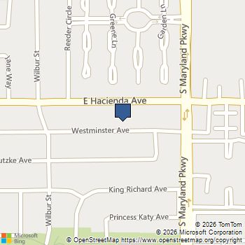 1114 Westminster Avenue Las Vegas, NV MLS# 2762293