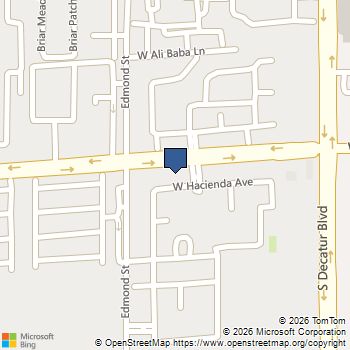 5055 W Hacienda Avenue 2004 Las Vegas, NV MLS# 2795640