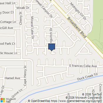 6673 Diamond Care Drive Las Vegas, NV MLS# 2805419