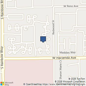 5250 S Rainbow Boulevard 2093 Las Vegas, NV MLS# 2747974