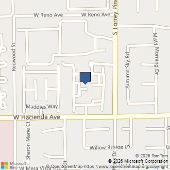 5201 S Torrey Pines Drive 1219 Las Vegas, NV MLS# 2779246