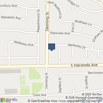 5240 Denning Street Las Vegas, NV MLS# 2730012