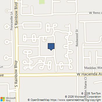 5250 S Rainbow Boulevard 2057 Las Vegas, NV MLS# 2793600